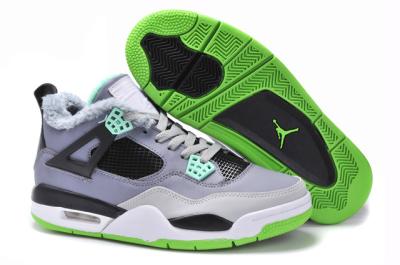 Cheap Air Jordan 4 Leather wholesale No. 249